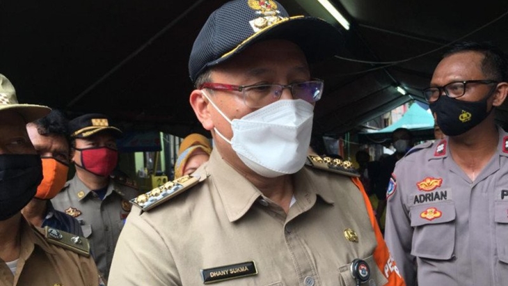 Hangus Terbakar, Kampung Religi Kwitang Bakal Direvitalisasi