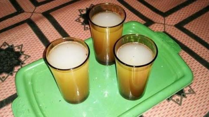Minuman ballo. (Foto: Facebook/mbredetssko2323)