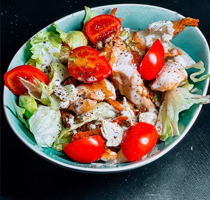 4 Jenis Salad Dressing Agar Semakin Lezat