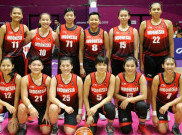 Timnas Basket Putri Indonesia Ada di Tangan yang Tepat