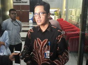 KPK Cecar Anak Menteri Yasonna Soal Proyek di Dinas PUPR Medan