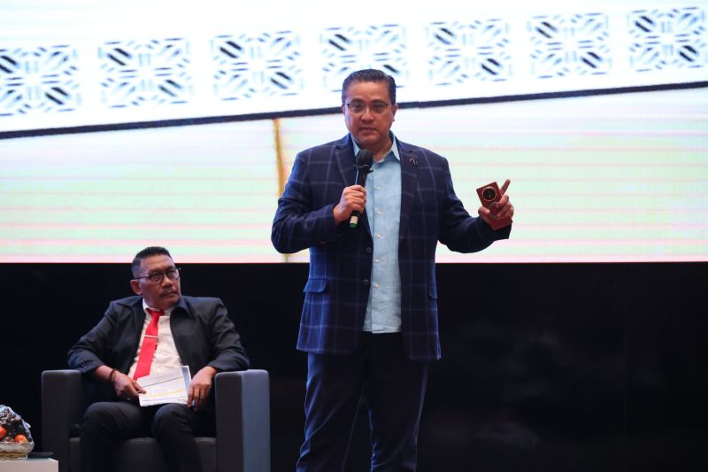 Ketum Partai Disebut Sepakat Ambang Batas Parlemen 4 Sampai 5 Persen.