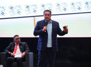 Ketum Partai Disebut Sepakat Ambang Batas Parlemen 4 Sampai 5 Persen.