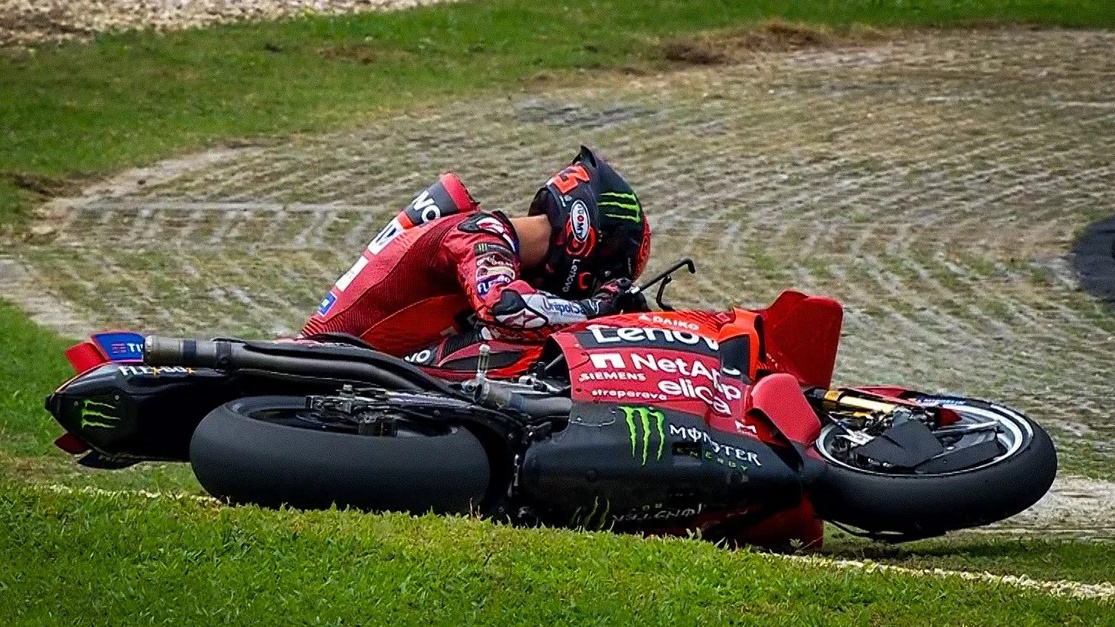 Ducati Tegaskan Bastianini Tidak akan Bantu Bagnaia Raih Titel MotoGP 2024