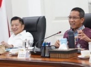Jakarta Tanpa Wali Kota dan Bupati Setelah Ibu Kota Pindah ke Kalimantan