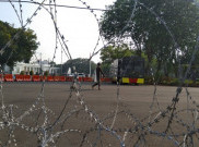 Takut Kantor Jokowi Dikepung Mahasiswa, Polisi Terpaksa Lakukan Ini