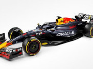 Menilik Desain Mobil RB20 Red Bull Racing F1