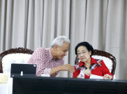 Megawati Pimpin Rapat Mingguan TPN Ganjar