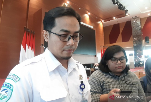 Awal Musim Hujan Sebagian Besar Wilayah Jawa Pertengahan November