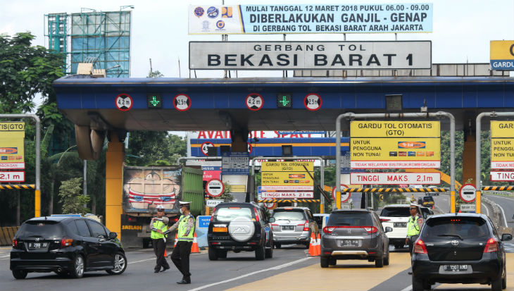 Sistem Ganjil-Genap Bisa Dihentikan, Tapi dengan Syarat Ini