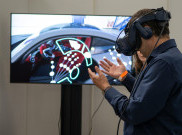 Sony Kembangkan VR Shoes, Belum Pasti Dijual atau Tidak