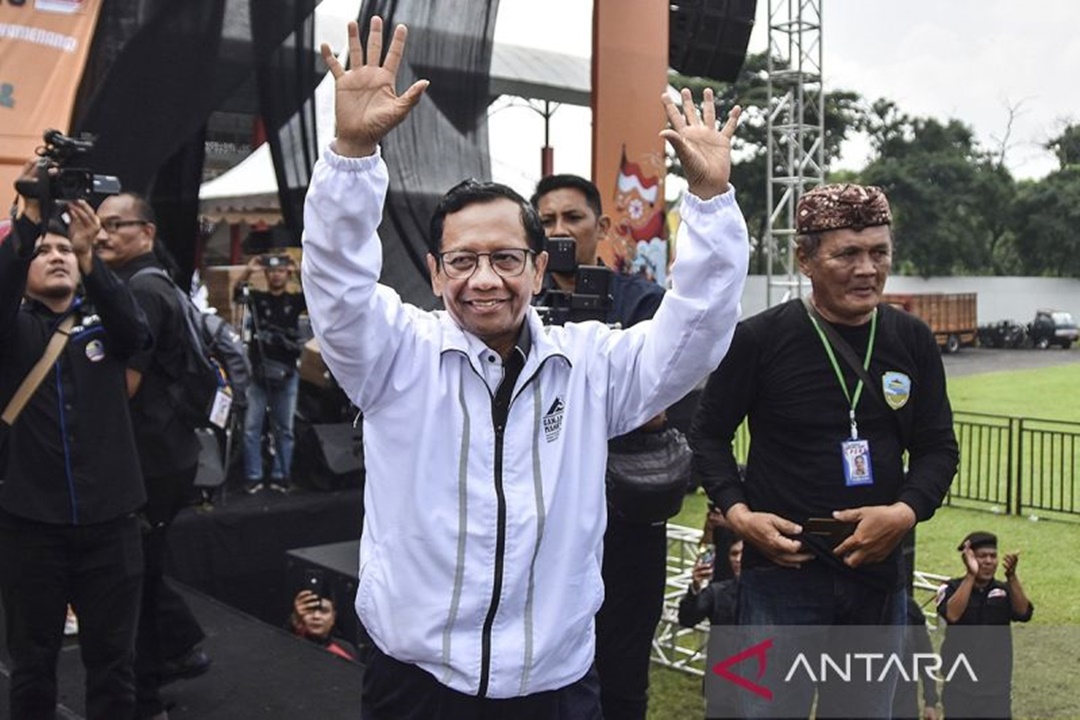TPN Sebut Langkah Mahfud Mundur dari Kabinet Bentuk Protes