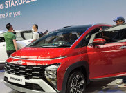 Meluncur di GIIAS 2023, Hyundai Stargazer X Tawarkan Pengalaman Mobilitas Terbaik 