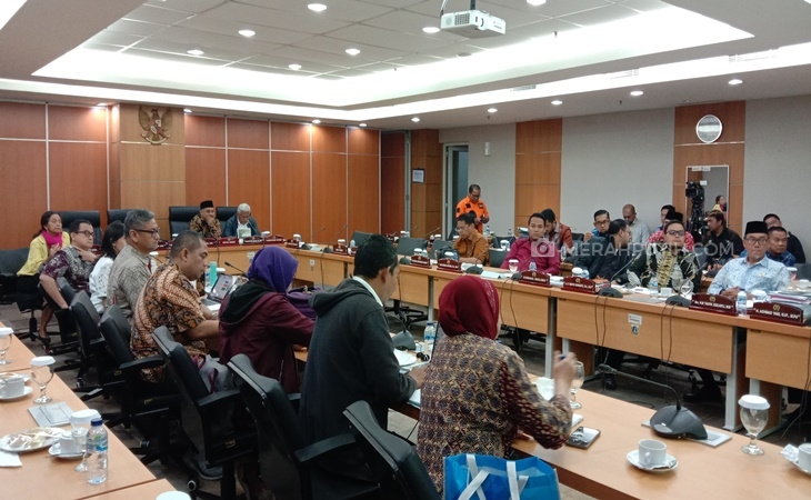 Komisi B DPRD Tegaskan Jakarta Siap Tinggalkan Status Ibu Kota di Tahun 2024