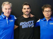 Oliveira Membalap untuk Pramac-Yamaha di MotoGP 2025