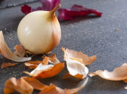 Sering Memotong Bawang? Kulitnya Jangan Dibuang