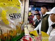  Pemerintah Perpanjang Stabilisasi Harga Beras Sampai Akhir Januari 2026