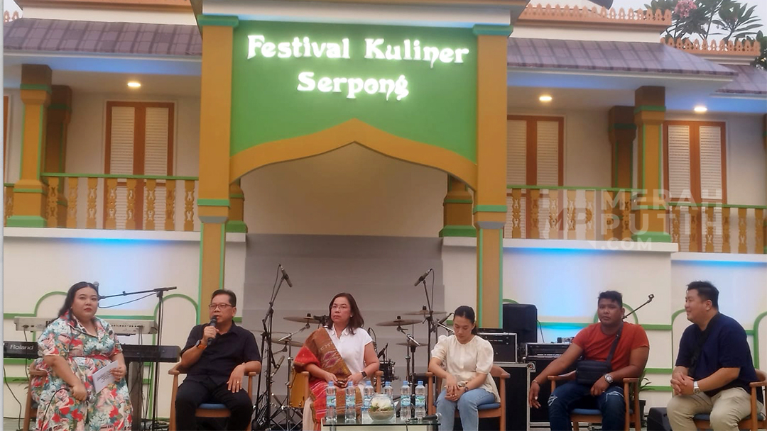 Enak Kali Bah!, Eksplorasi Kuliner Medan di Festival Kuliner Serpong
