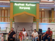 Enak Kali Bah!, Eksplorasi Kuliner Medan di Festival Kuliner Serpong