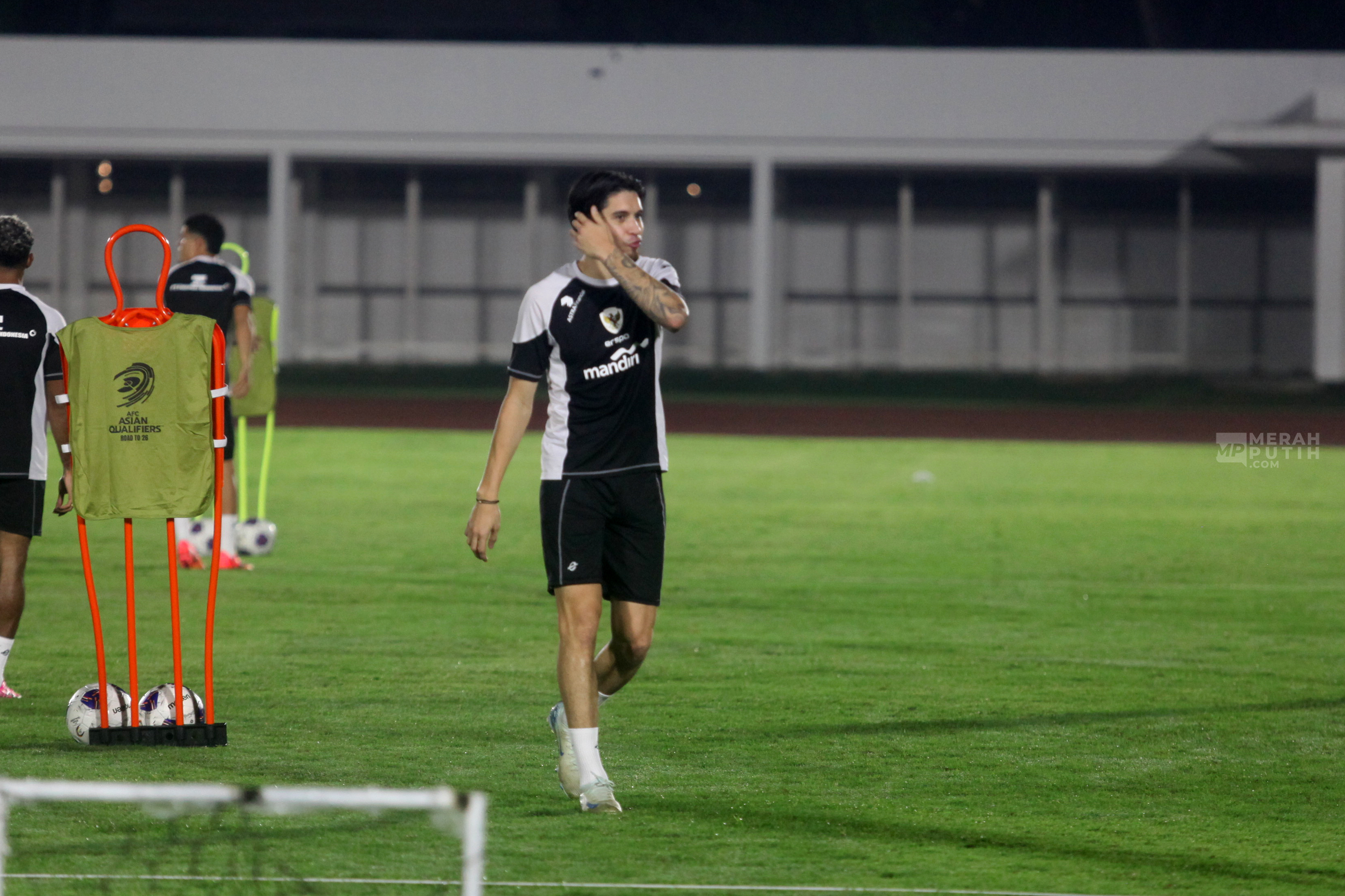 Kevin Diks Respons Keputusan PSSI yang Pecat Shin Tae-yong dari Posisi Pelatih Timnas Indonesia