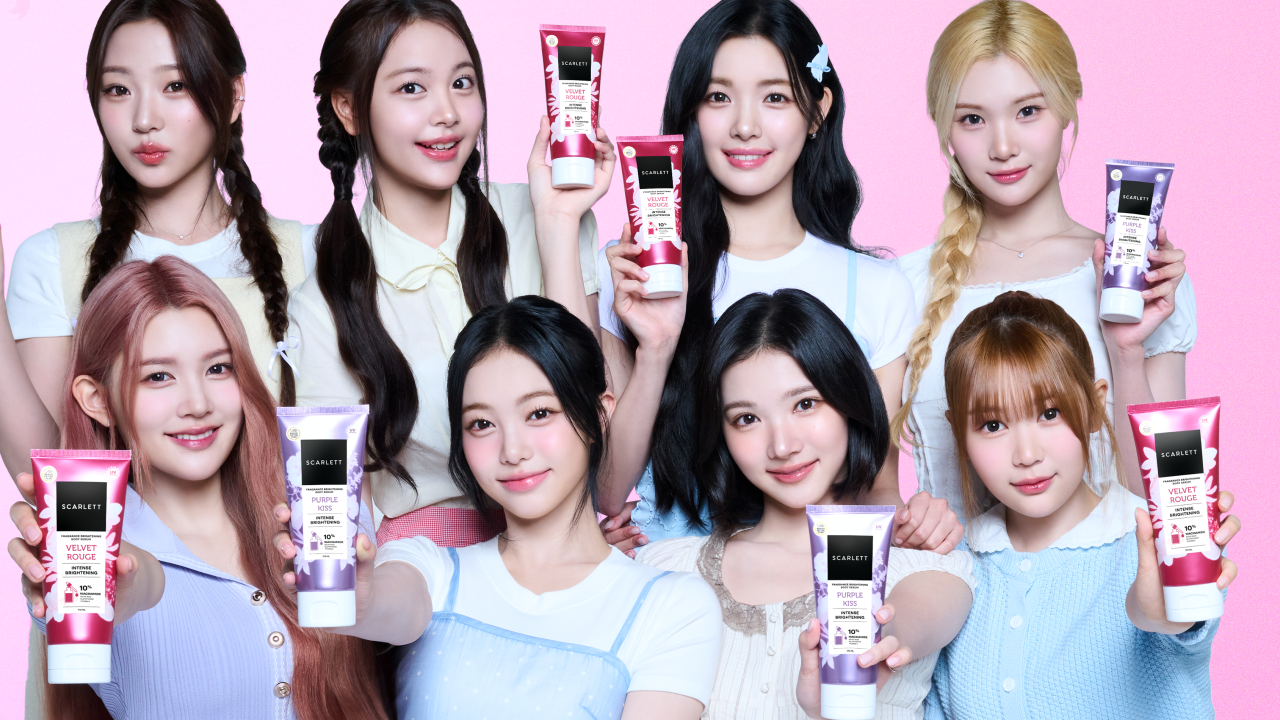 Dukung Generasi Muda, Jenama Kecantikan Lokal Ini Hadirkan Brightening Serum Bersama Hearts2Hearts