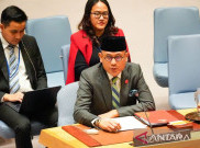 Indonesia Desak Tidak Ada Negara Gunakan Hak Veto Tolak Keanggotaan Penuh Palestina di PBB