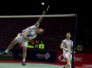 Jadwal Indonesia Open 2022: Marcus/Kevin dan Ginting Main Hari Ini