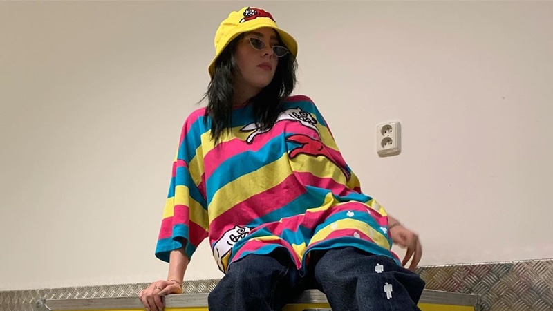 Billie Eilish Bagikan Tiket Konser Gratis untuk Mereka yang Peduli Lingkungan