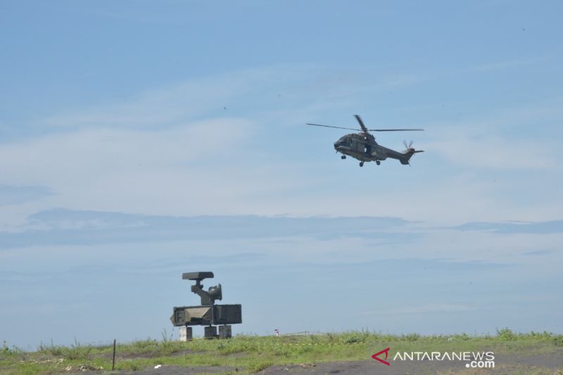 TNI AU Segera Gelar Latihan Militer Besar-Besaran Angkasa Yudha 2022