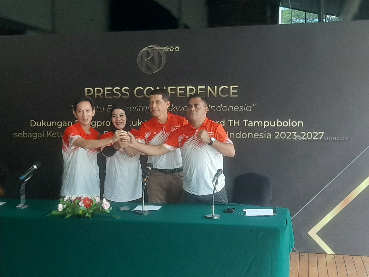 Mayoritas Pengprov Dukung Letjen Richard Tampubolon jadi Ketum PBTI