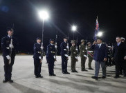 Prabowo Kunjungi Canberra, Berkomitmen Lanjutkan Kerja Sama dengan Australia