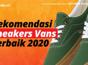 Rekomendasi Sneakers Vans 2020