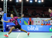 Indonesia Kandas di Perempat Final