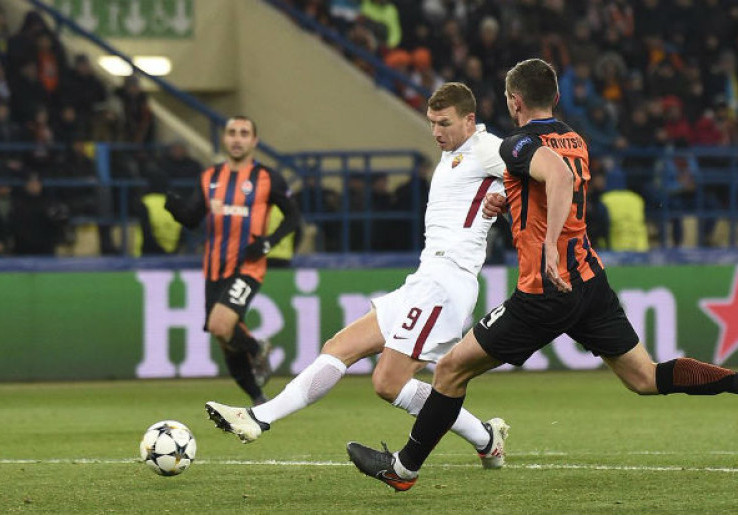 Shakhtar Donetsk 2-1 AS Roma: Il Lupi Tak Berdaya di Stadion Metalist