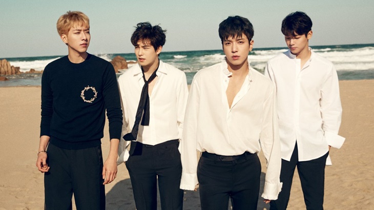 Ini Rincian Harga Tiket Konser CNBLUE di Tangerang