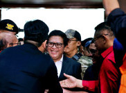 Sidang Kasus Hasto, Dua Eksepsi akan Dibacakan Hari ini