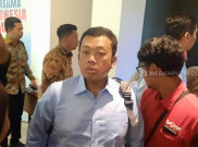 Putra Habib Luthfi Antar Prabowo-Gibran Hadiri Deklarasi Kampanye Pemilu Damai