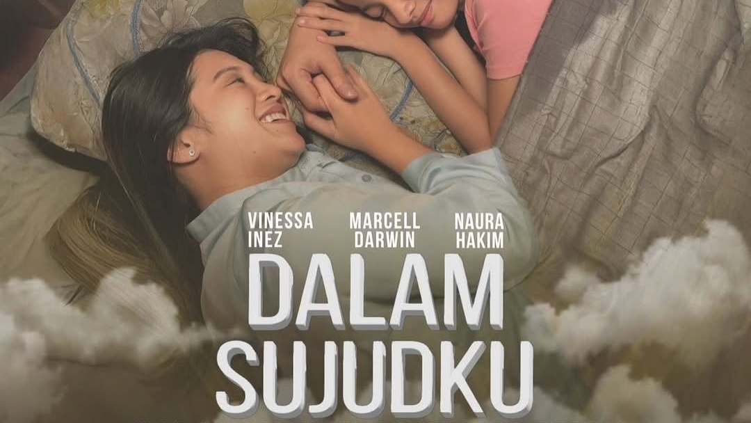 Terinspirasi Kisah Nyata, Film 'Dalam Sujudku' Tayang 16 April 2026: Drama Religi tentang Iman, Cinta, dan Ujian Rumah Tangga