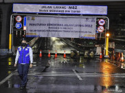 Penyekatan Urungkan 2,1 Juta Warga Yang Tadinya Masih Ingin Ngotot Mudik