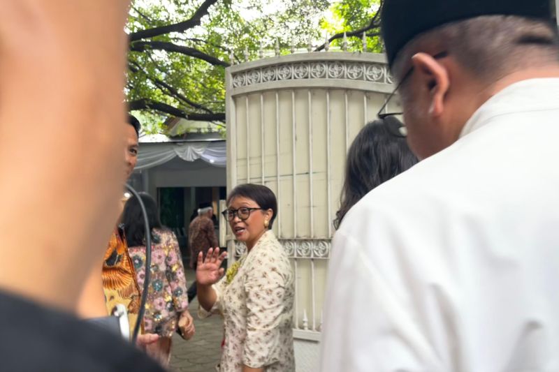 4 Menteri Jokowi ke Rumah Megawati Hari Pertama Lebaran, Ada Menkeu dan Menlu