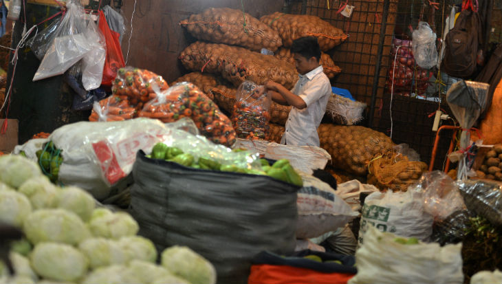 Pemprov DKI Pastikan Stok Pangan Jelang Ramadhan dan Lebaran 2019 Aman