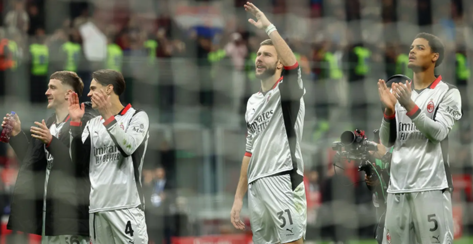 Pavlovic, AC Milan