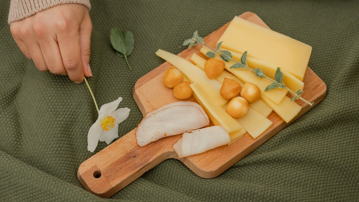 Keju Cheddar Bukan Sekadar Bahan pelengkap Makanan