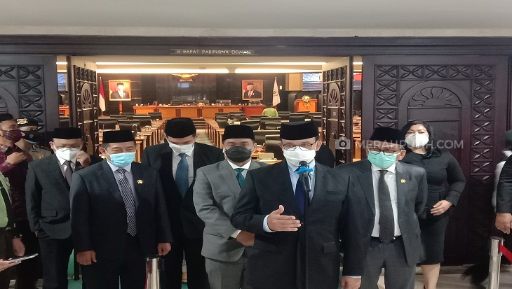Senen Selesai Direvitalisasi, Anies Sebut bukan lagi Kawasan Kumuh dan Rawan