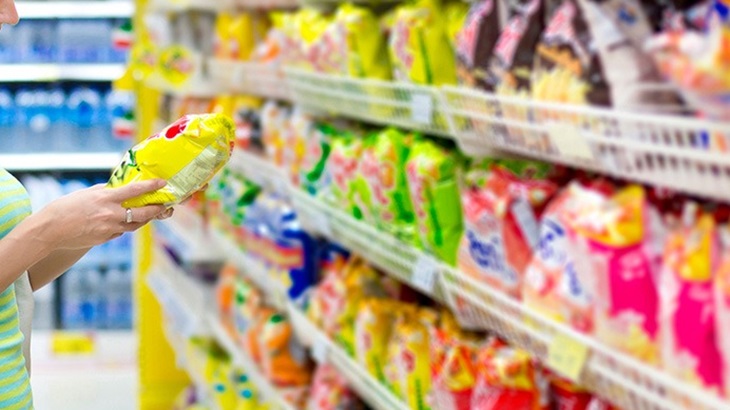 Ini Jawabannya Mengapa Kantong Snack Crispy Setengah Kosong