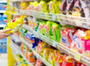 Ini Jawabannya Mengapa Kantong Snack Crispy Setengah Kosong