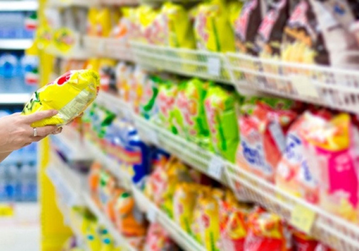 Ini Jawabannya Mengapa Kantong Snack Crispy Setengah Kosong
