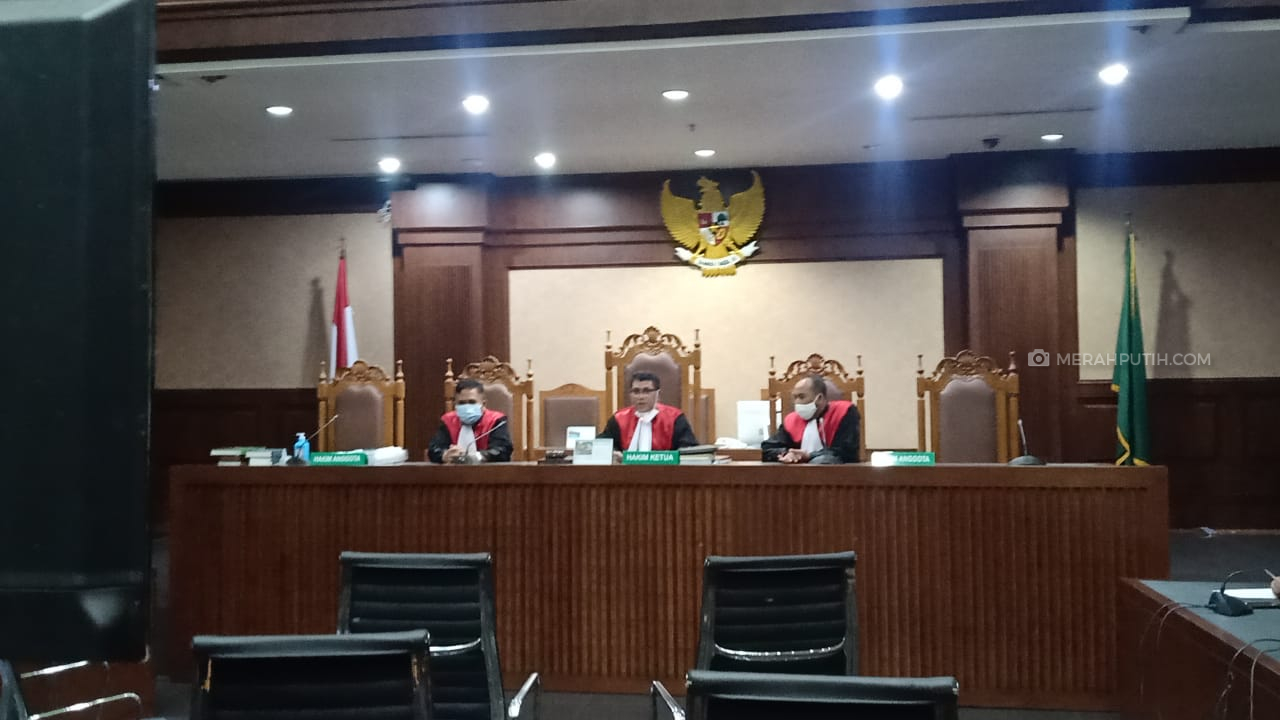 Hakim Kabulkan JC Penyuap Edhy Prabowo