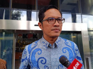 KPK Periksa Febri Diasnyah Terkait Kasus Harun Masiku
