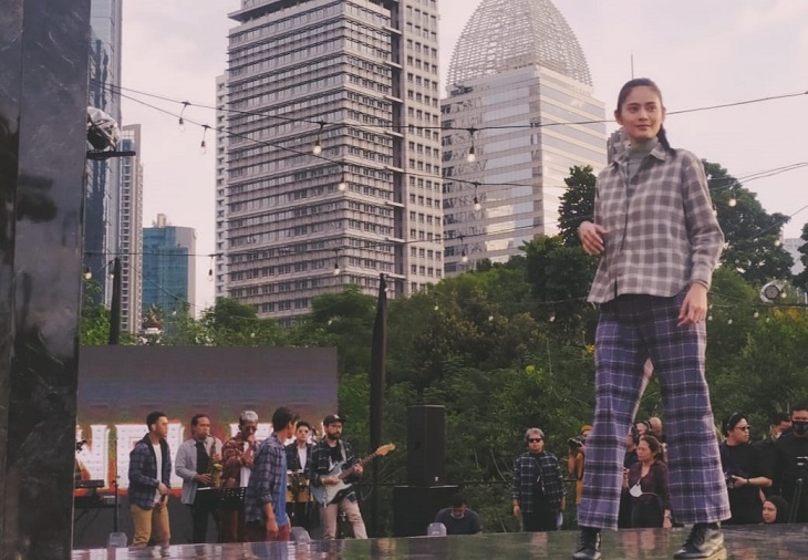uniqlo flannel 2022